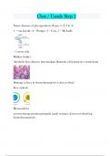 Cbse Usmle Step 1 Real exam question and answers latest update